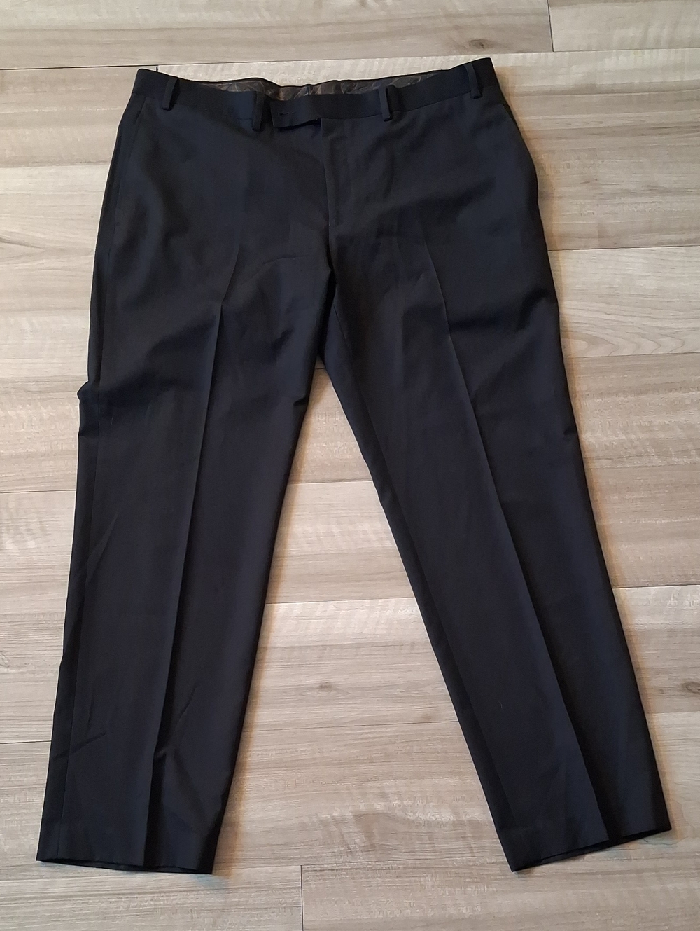 Lauren Ralph Lauren Black Men's Dress Pants Size 38W X 30L (O)